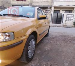 إيران خودرو سمند